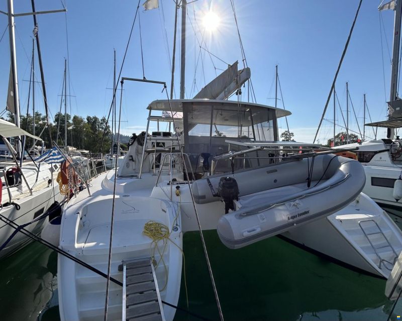 Lagoon 380 S2