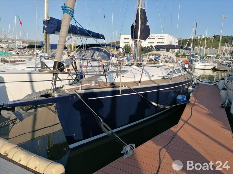 Jeanneau Sun Fast 40