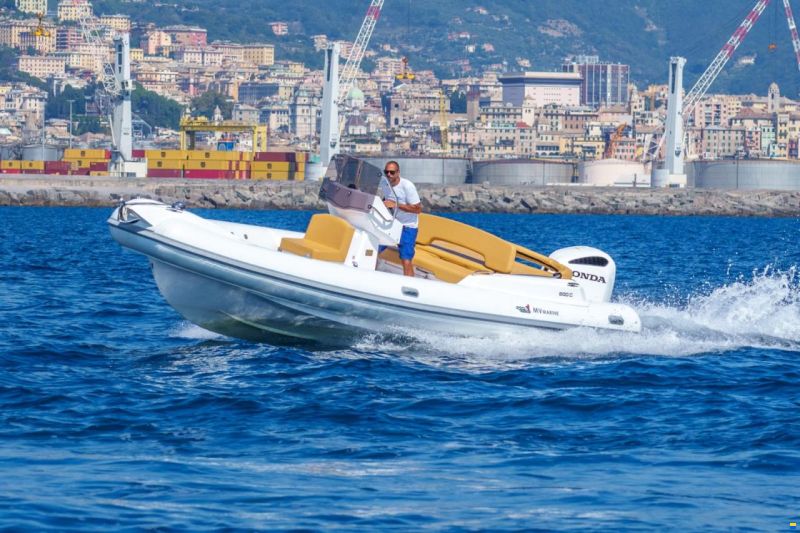 MV-Marin 800 COMFORT