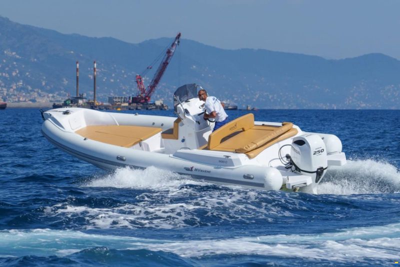 MV-Marin 800 COMFORT