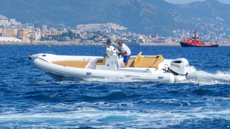 MV-Marin 800 COMFORT