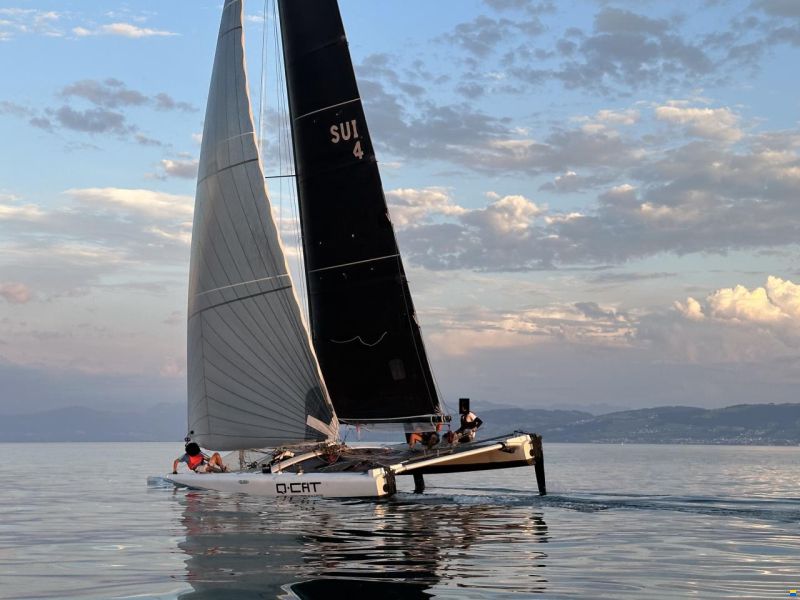 STAINLESS PRODUCTS Q-CATAMARAN