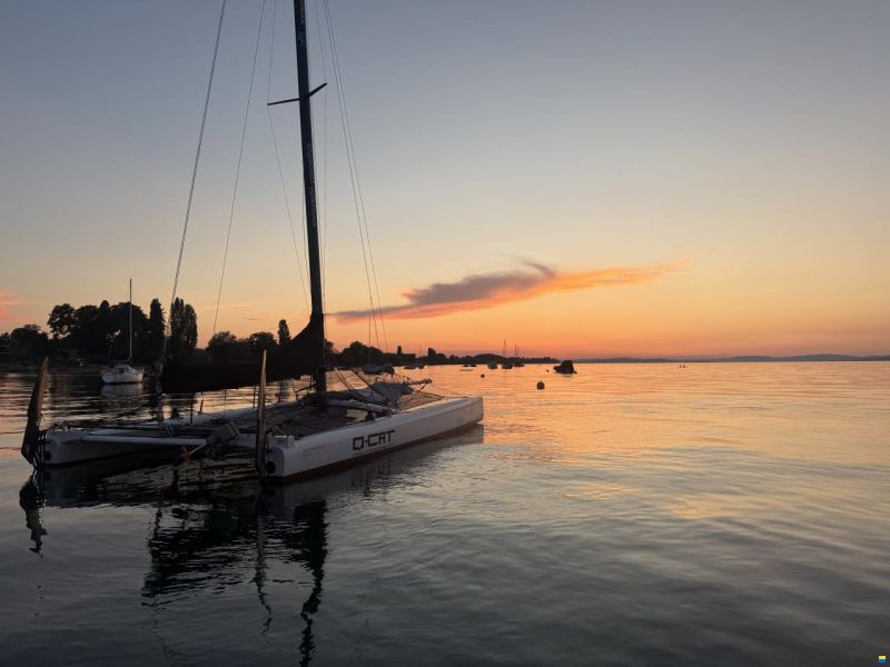STAINLESS PRODUCTS Q-CATAMARAN