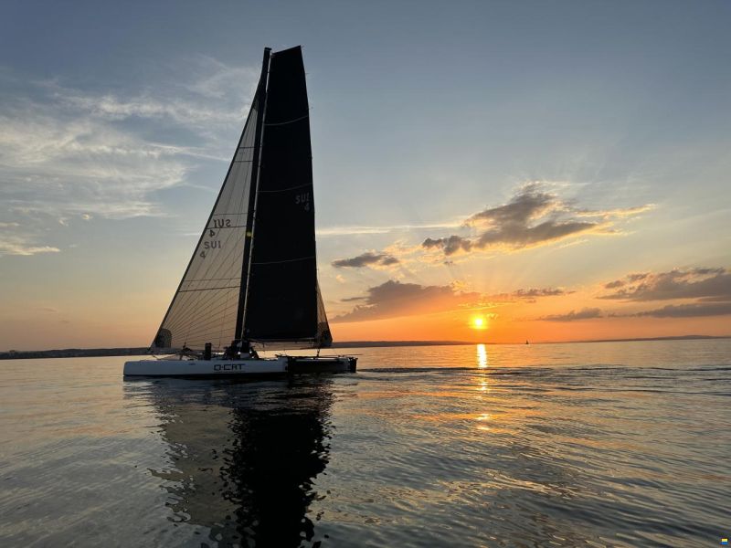 STAINLESS PRODUCTS Q-CATAMARAN