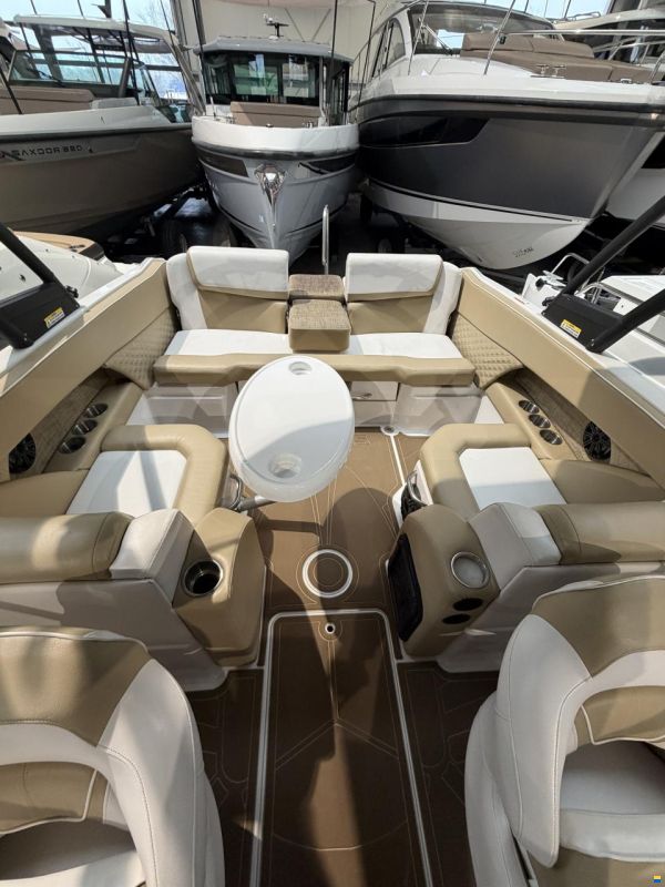 Scarab 255 HO Platinum
