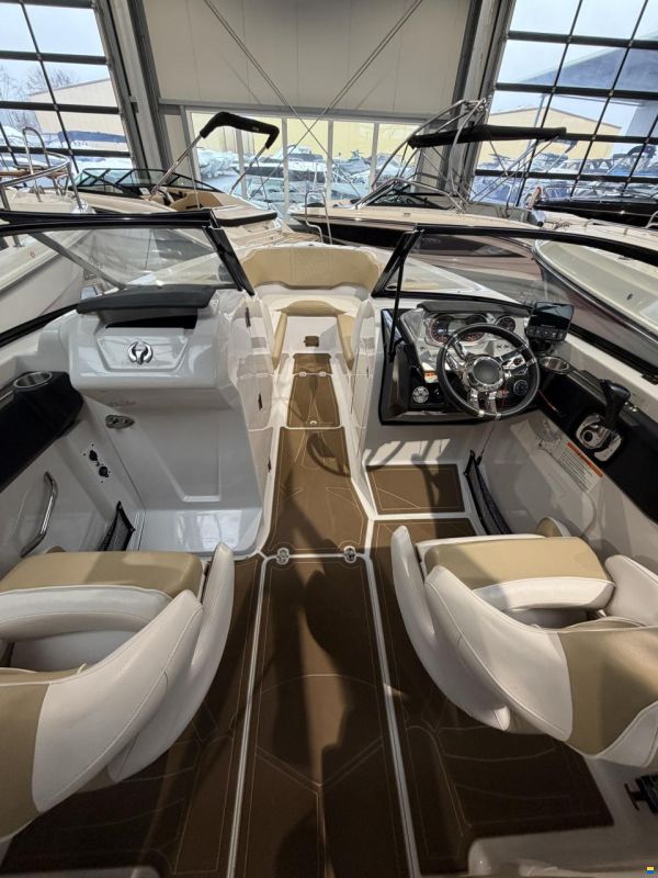 Scarab 255 HO Platinum
