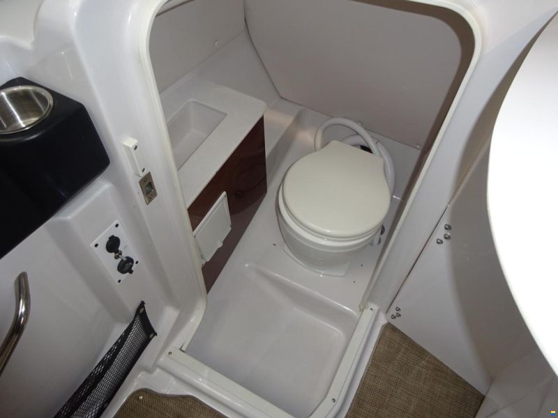 Scarab 255 HO Platinum