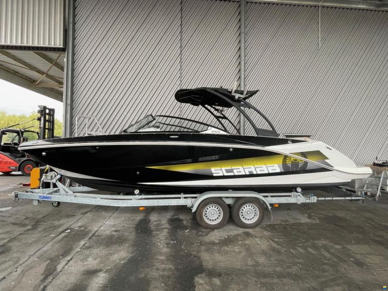 Scarab 255 HO Platinum