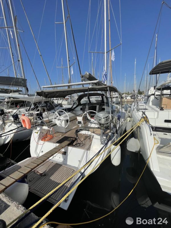 Elan Impression 45