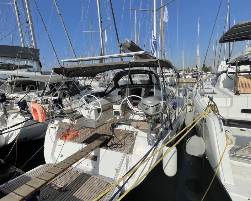 Elan Impression 45