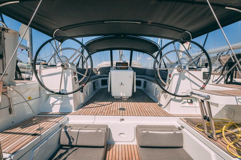 Jeanneau 54