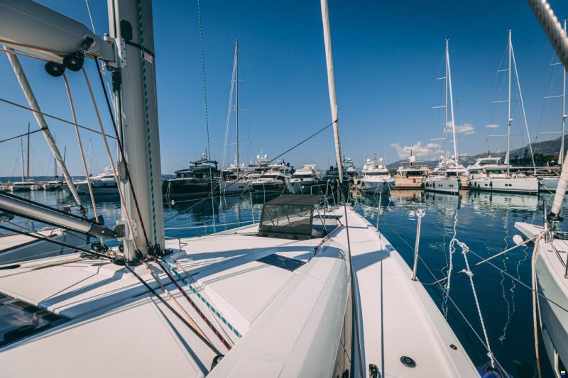 Jeanneau 54