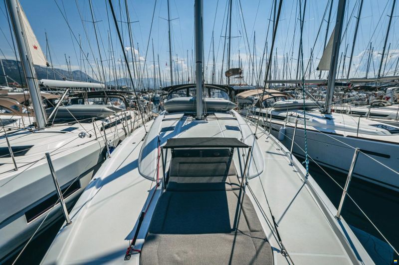 Jeanneau 54