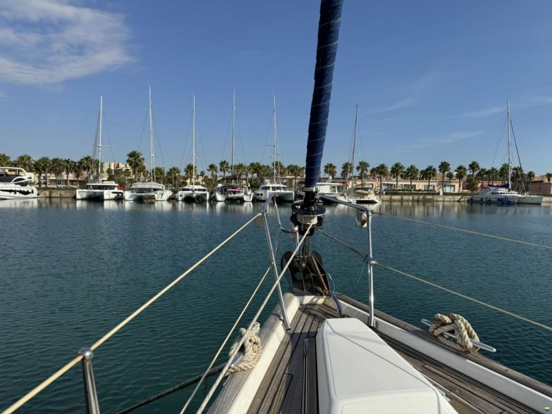 Beneteau Oceanis 473 Clipper