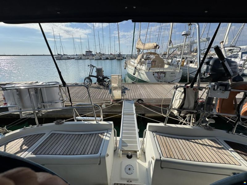 Beneteau Oceanis 473 Clipper