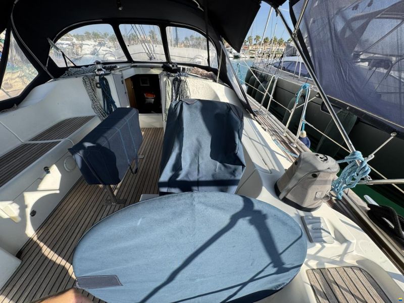 Beneteau Oceanis 473 Clipper