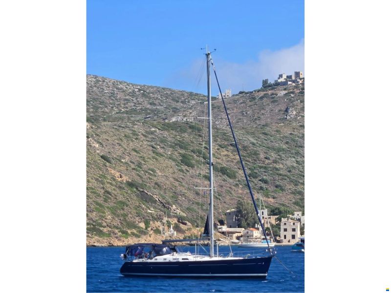Beneteau Oceanis 473 Clipper