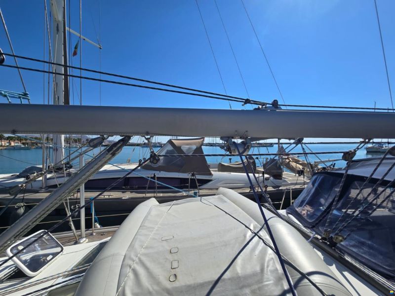Beneteau Oceanis 473 Clipper