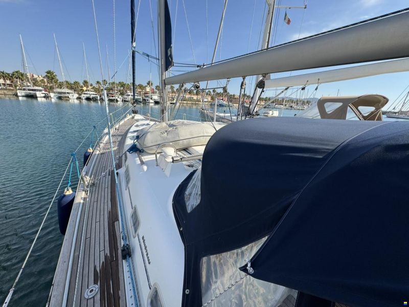 Beneteau Oceanis 473 Clipper