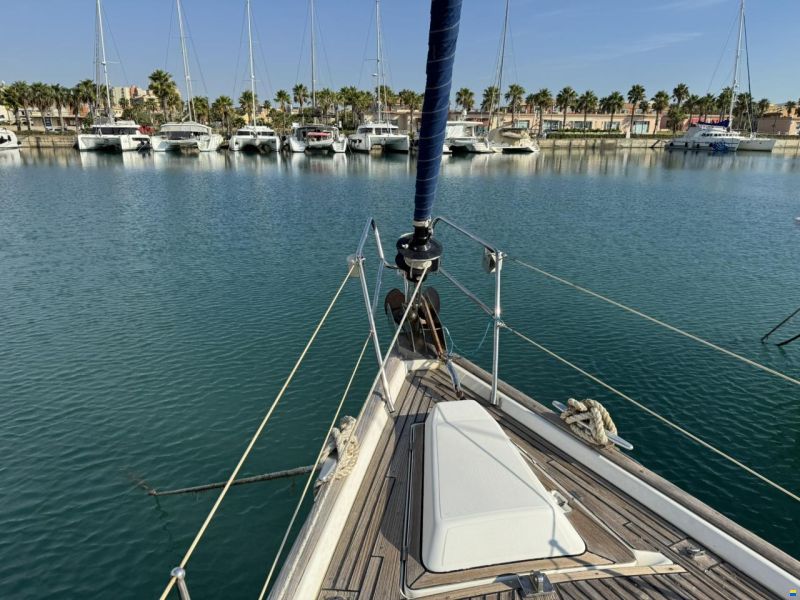Beneteau Oceanis 473 Clipper