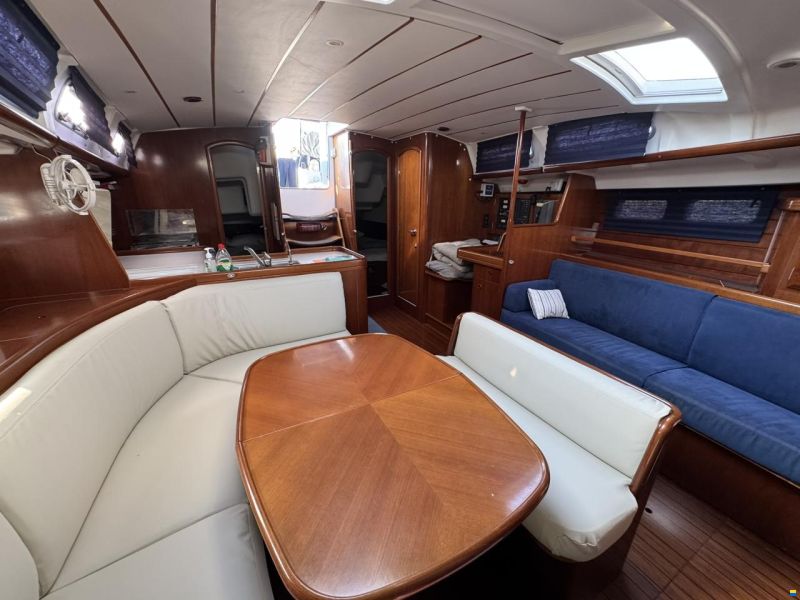 Beneteau Oceanis 473 Clipper