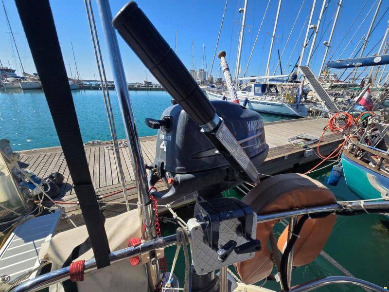 Beneteau Oceanis 473 Clipper