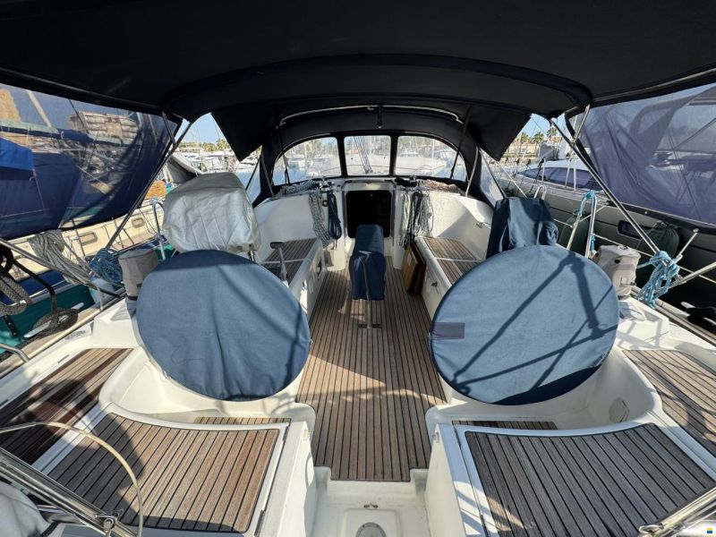 Beneteau Oceanis 473 Clipper