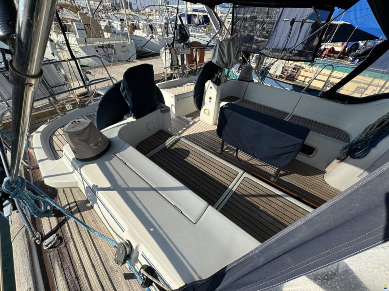 Beneteau Oceanis 473 Clipper