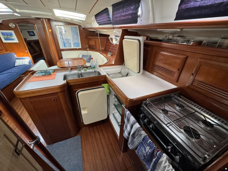 Beneteau Oceanis 473 Clipper