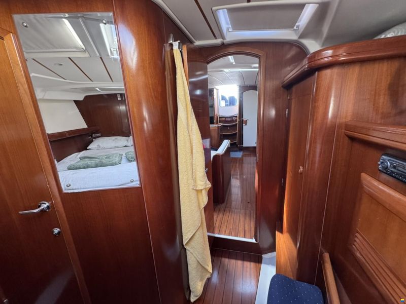 Beneteau Oceanis 473 Clipper