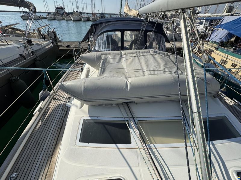 Beneteau Oceanis 473 Clipper