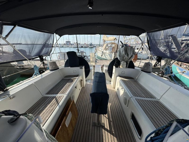 Beneteau Oceanis 473 Clipper