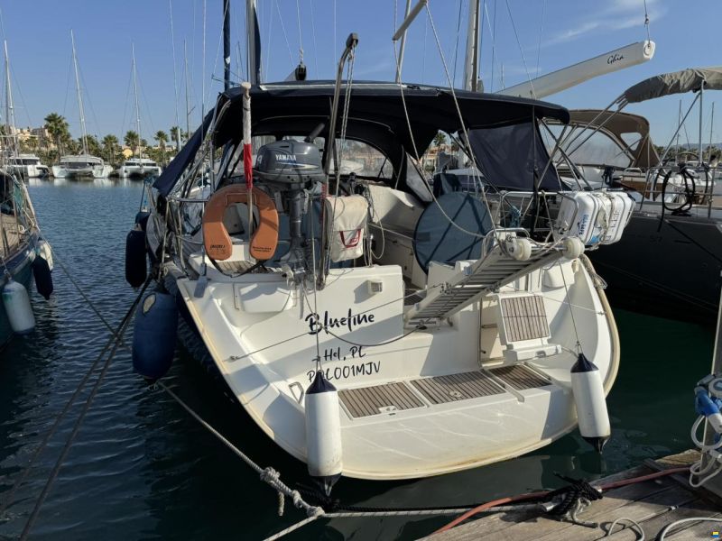Beneteau Oceanis 473 Clipper