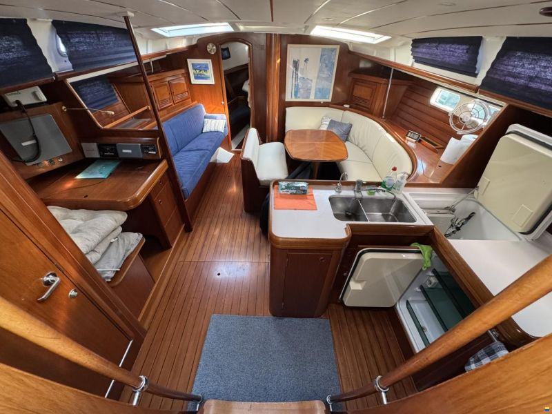 Beneteau Oceanis 473 Clipper