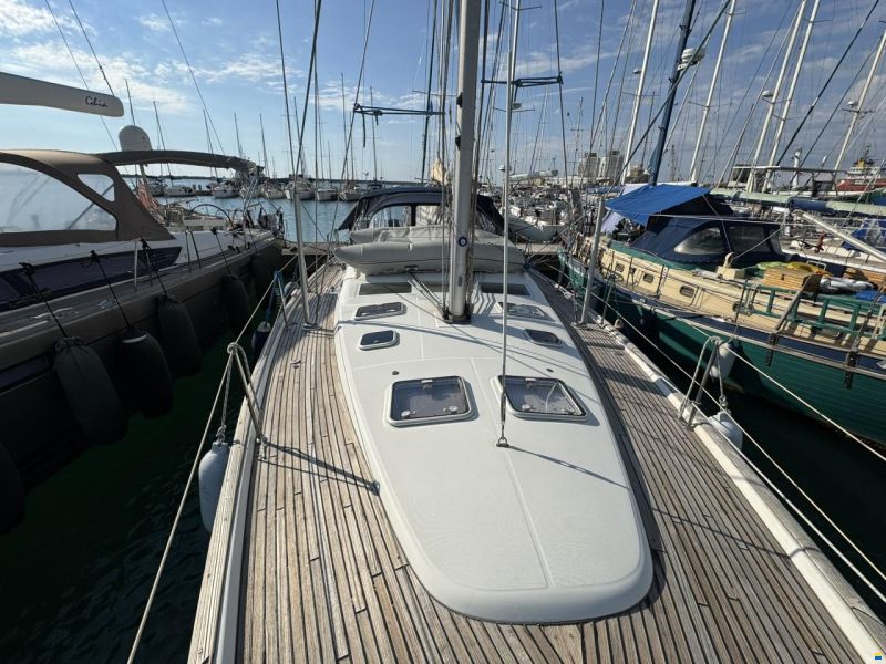 Beneteau Oceanis 473 Clipper