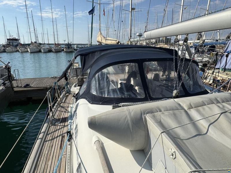 Beneteau Oceanis 473 Clipper