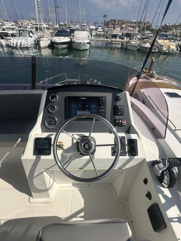 Beneteau SWIFT TRAWLER 34