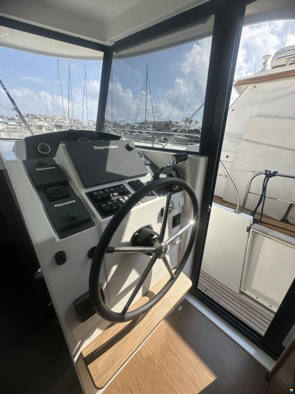 Beneteau SWIFT TRAWLER 34