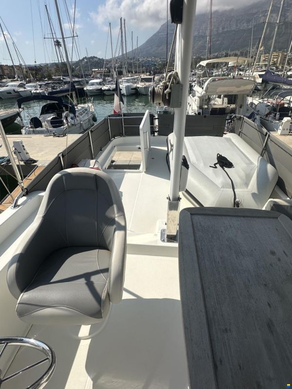 Beneteau SWIFT TRAWLER 34