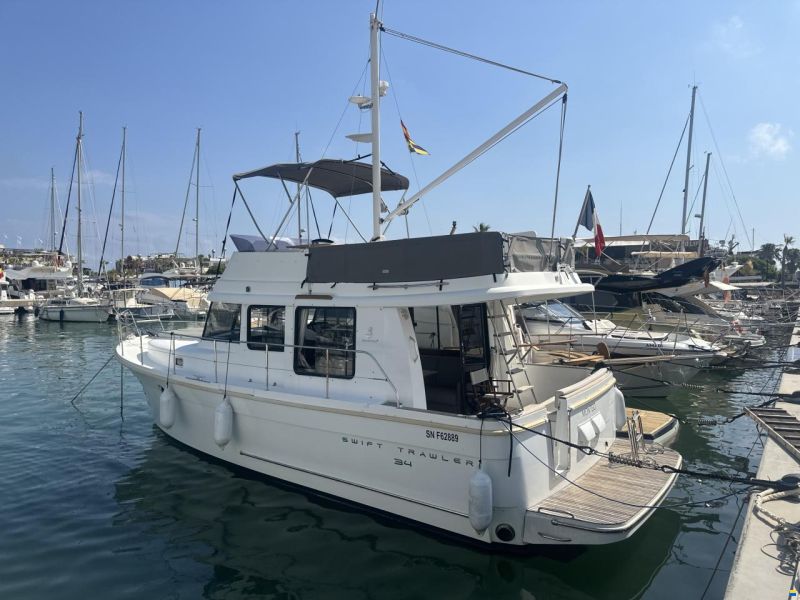 Beneteau SWIFT TRAWLER 34