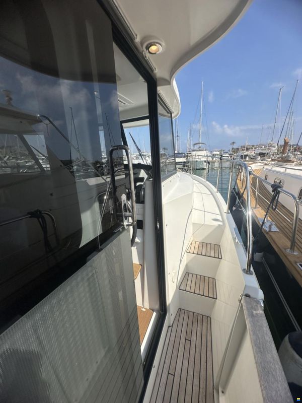 Beneteau SWIFT TRAWLER 34