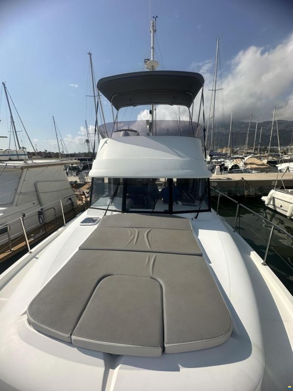 Beneteau SWIFT TRAWLER 34