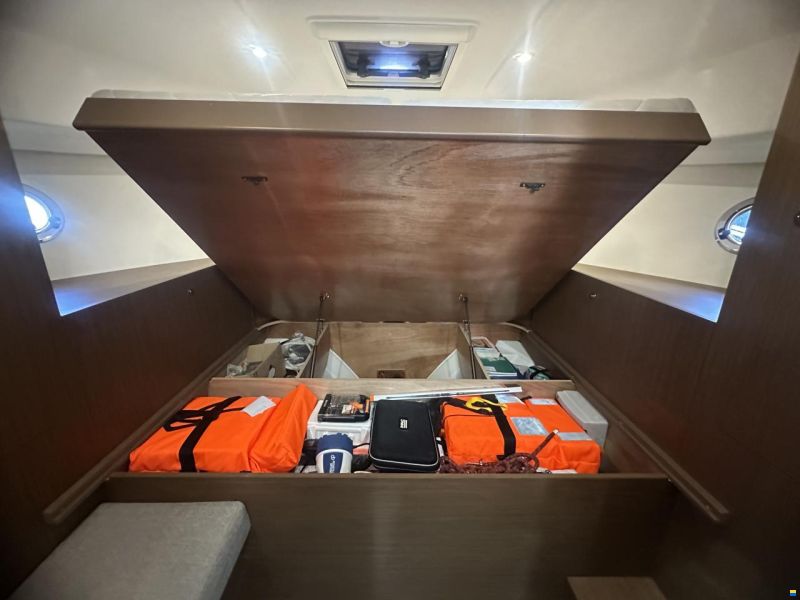 Beneteau SWIFT TRAWLER 34