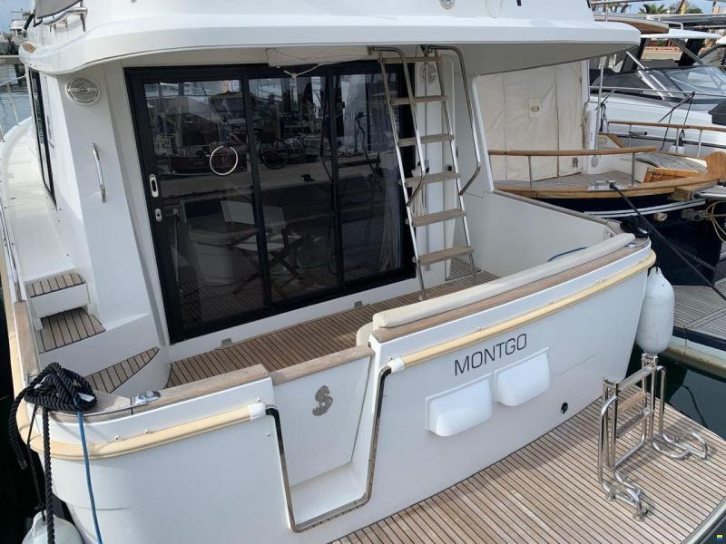 Beneteau SWIFT TRAWLER 34