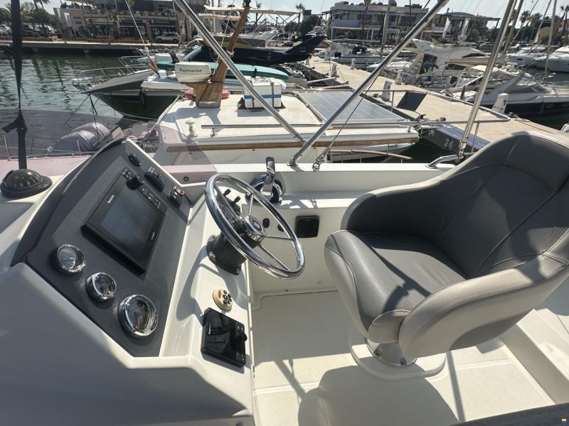 Beneteau SWIFT TRAWLER 34