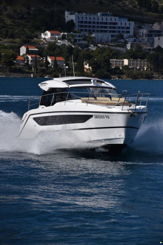 Bavaria SR36 HT
