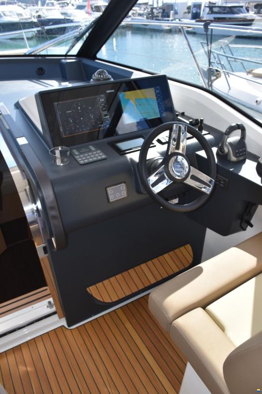 Bavaria SR36 HT