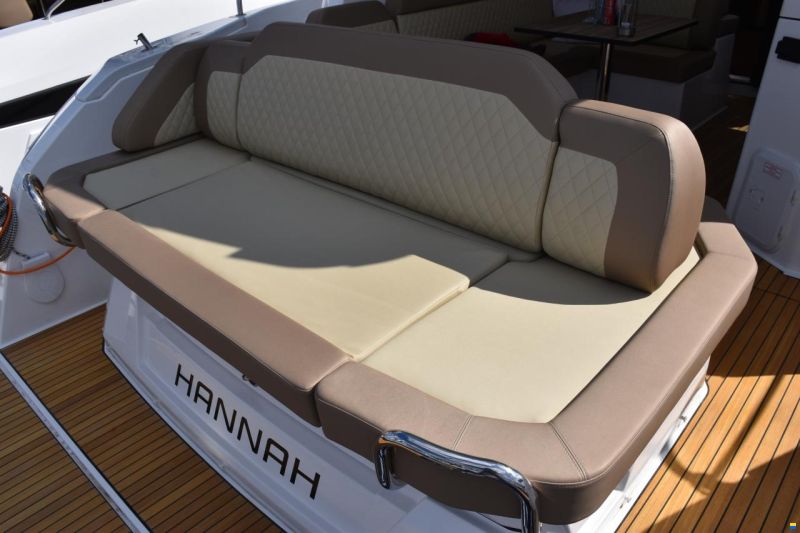Bavaria SR36 HT