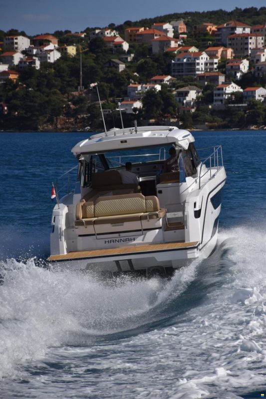 Bavaria SR36 HT