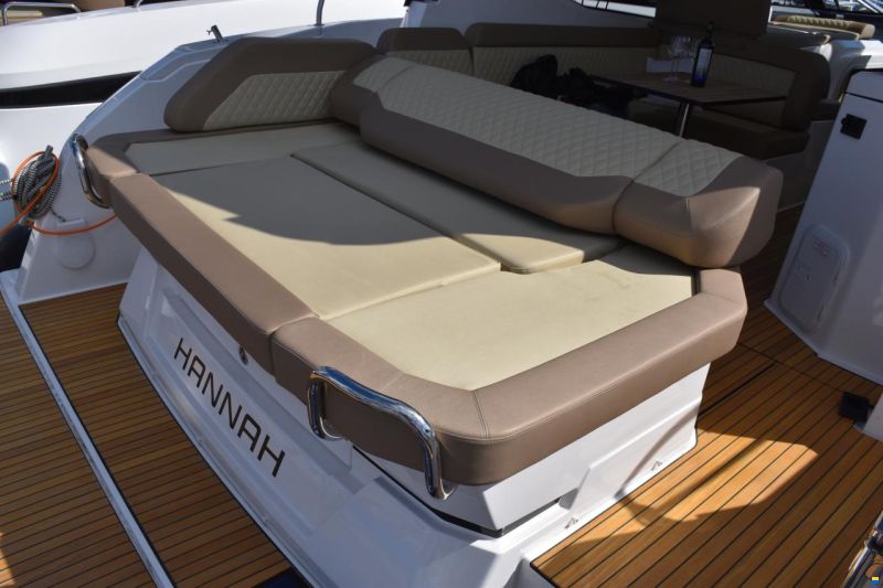 Bavaria SR36 HT